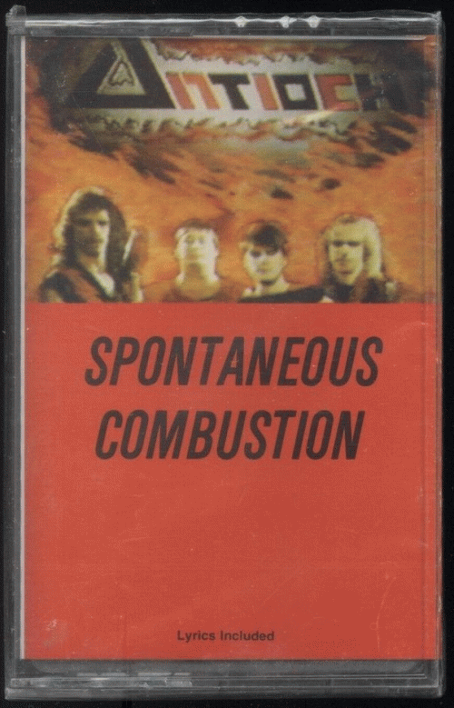 Spontaneous Combustion
